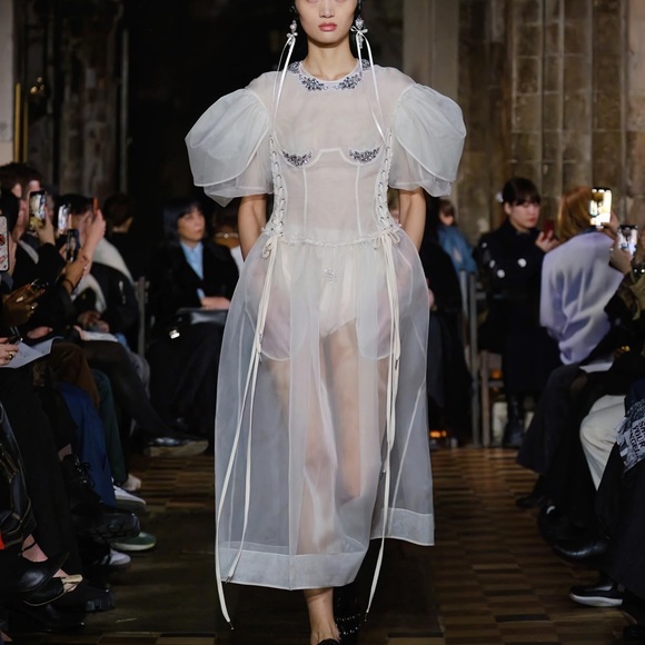 Simone Rocha Dress - Picture 2 of 6